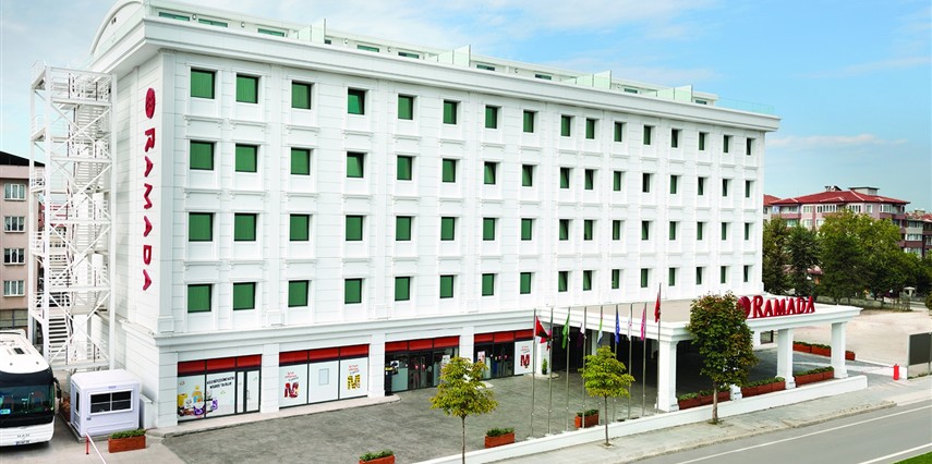 Ramada by Wyndham Yalova Yalova Yalova Merkez 