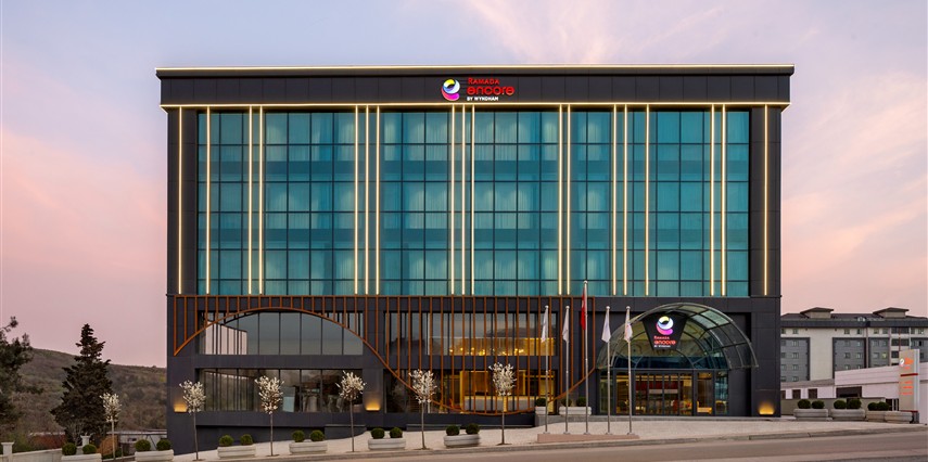 Ramada Encore İstanbul Airport  İstanbul Arnavutköy 