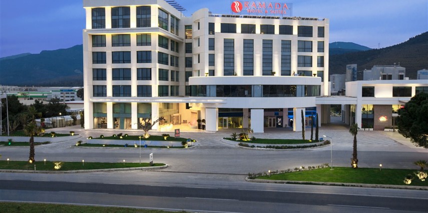 Ramada Hotel & Suites by Wyndham Izmir Kemalpasa İzmir Kemalpaşa 