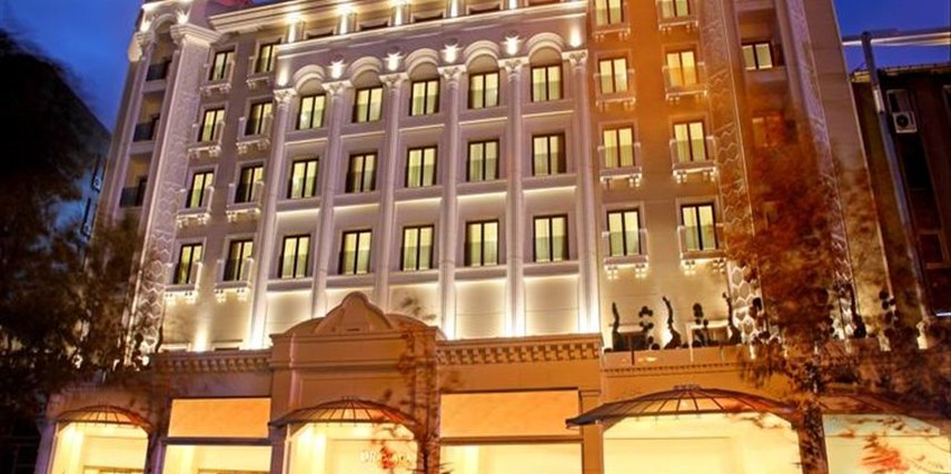 Ramada Hotel & Suites Merter İstanbul Güngören 