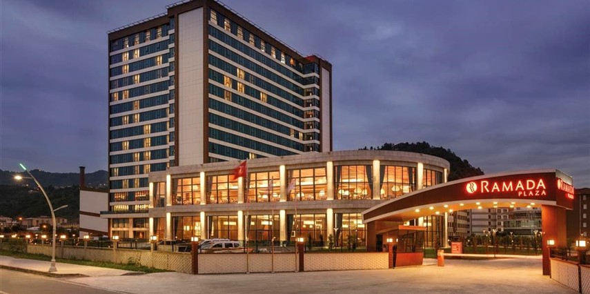 Ramada Plaza by Wyndham Rize Rize Rize Merkez 