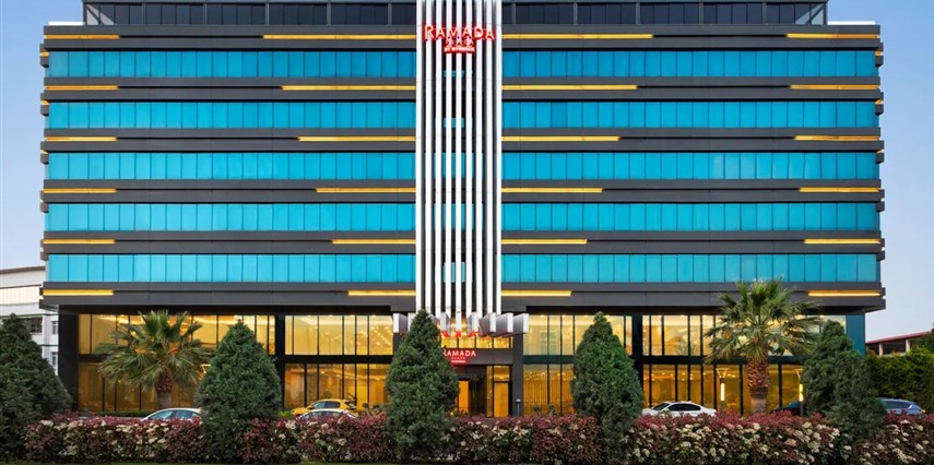 Ramada Plaza by Wyndham Samsun Samsun İlkadım 