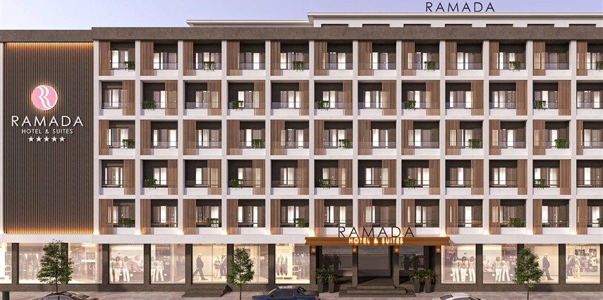 Ramada Plaza by Wyndham Sultanahmet İstanbul Fatih 