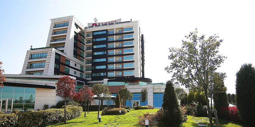 Ramada Plaza İstanbul Asia Airport Kocaeli Gebze 