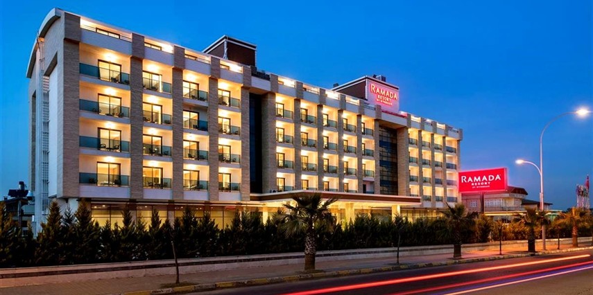 Ramada Resort By Wyndham Ünye Ordu Ünye 