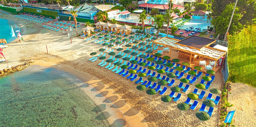 Ramira Beach Hotel (Ex. Sun Maritim Hotel) Antalya Alanya 