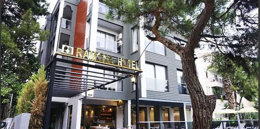 Ramona Lara Otel Antalya Antalya Merkez 