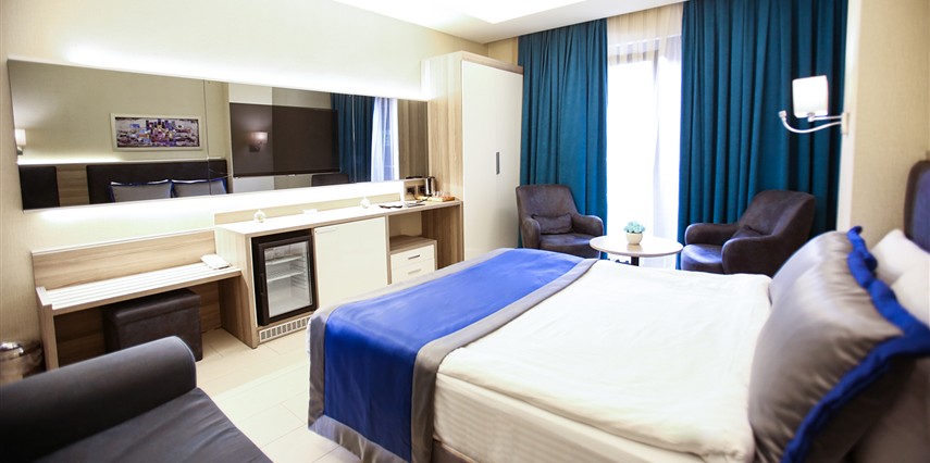 Random Suit Otel Bakırköy İstanbul Bakırköy 