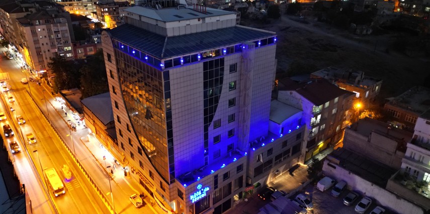 Ravanda Hotel Gaziantep Gaziantep Şahinbey  