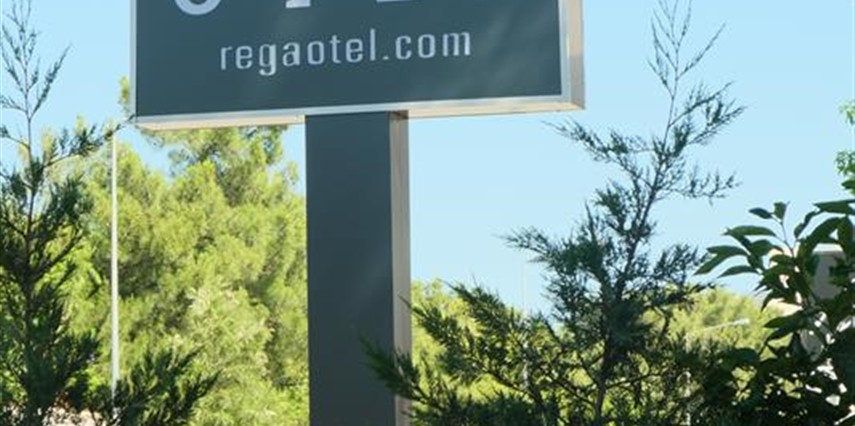 Rega Otel Antalya Konyaaltı 