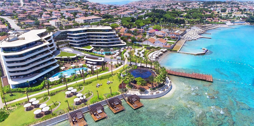 Reges a Luxury Collection Resort & Spa İzmir Çeşme 