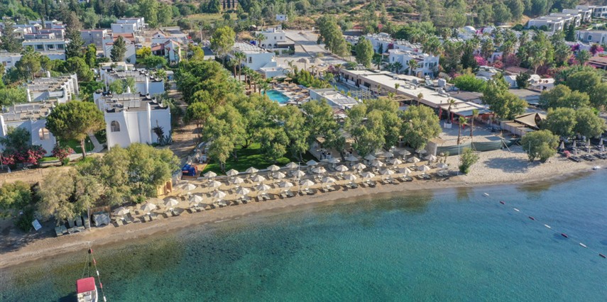 Regia Mare Beach Hotel  & Spa Bodrum Muğla Bodrum 