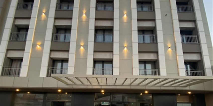 Restway Hotel İzmir Çiğli 