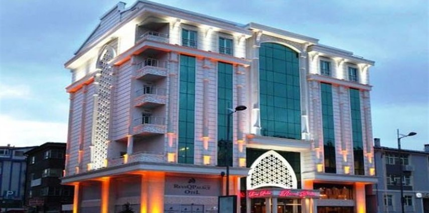 Revag Palace Otel Sivas Sivas Merkez 