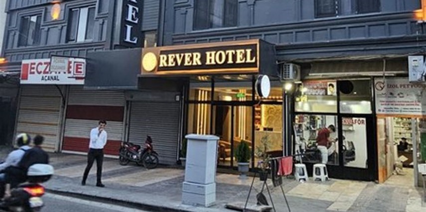 Rever Hotel Şanlıurfa Eyyübiye 