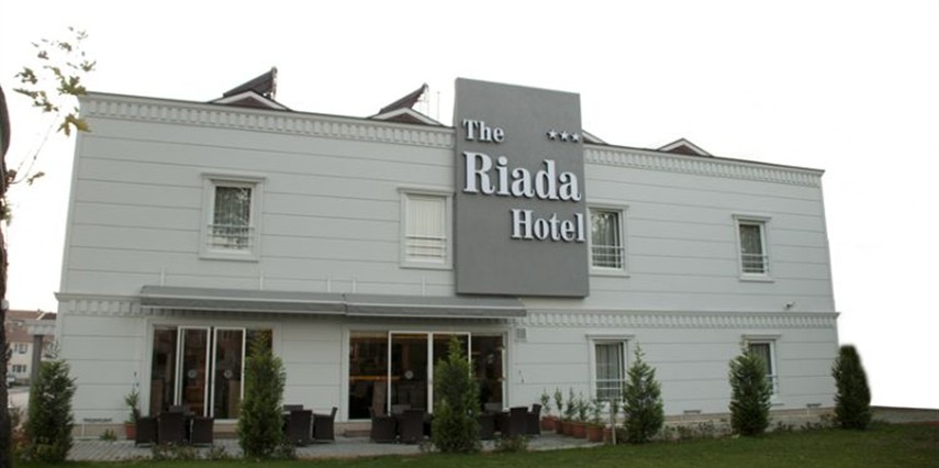 Riada Hotel Sakarya Adapazarı 