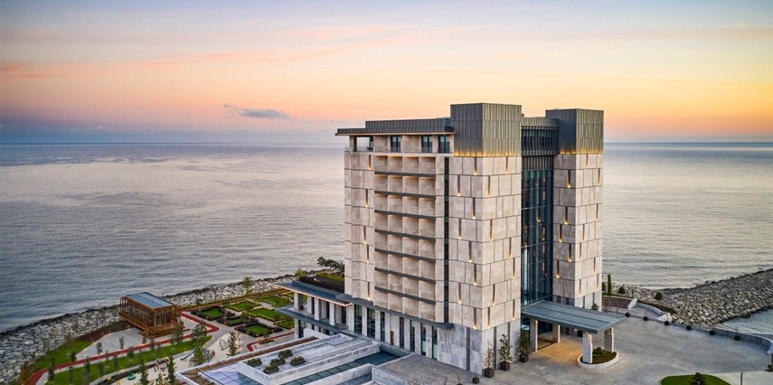 Ricosta Hotel Rize Rize Merkez 