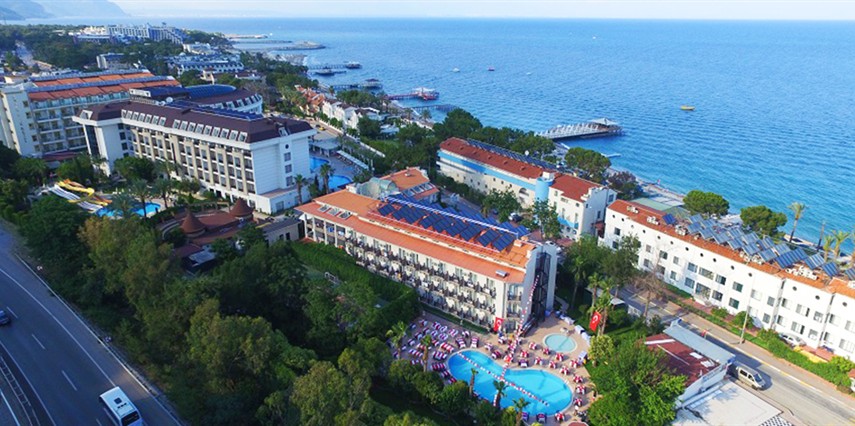 Rios Beach Hotel Antalya Kemer 