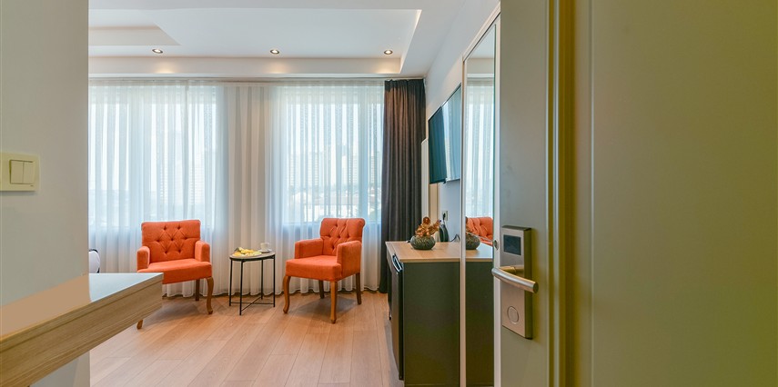 Rise Inn İstanbul Ataşehir 