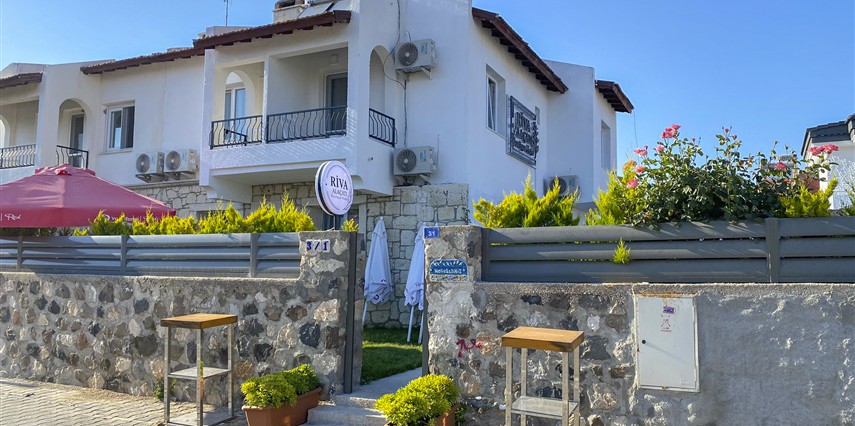 Riva Alaçatı İzmir Çeşme 