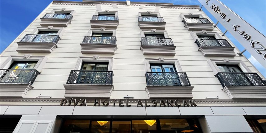 Riva Hotel Alsancak İzmir Konak 