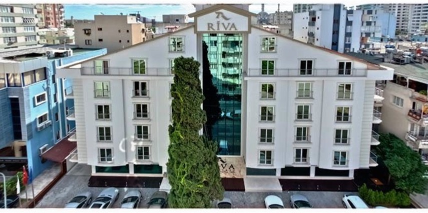 Riva Reşatbey Hotel Adana Seyhan 