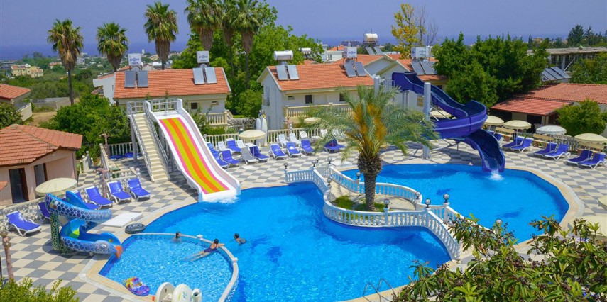 Riverside Garden Resort Girne Girne Merkez 