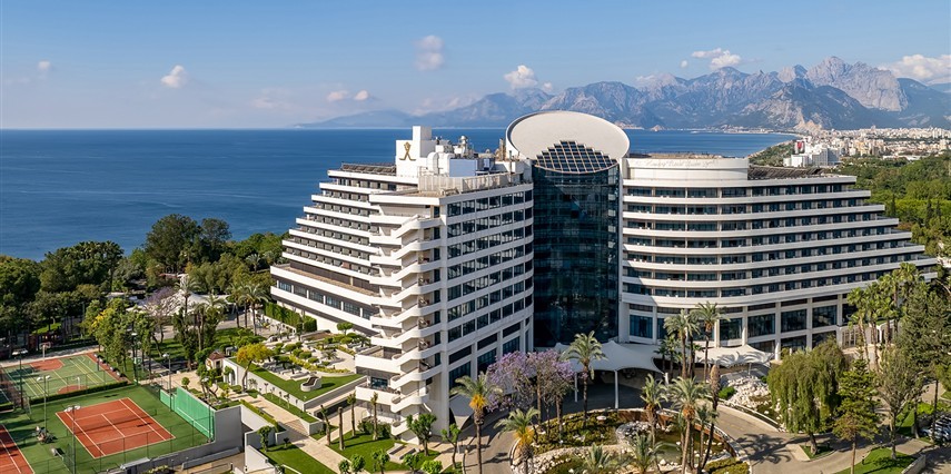 Rixos Downtown Antalya - The Land of Legends Access Antalya Antalya Merkez 