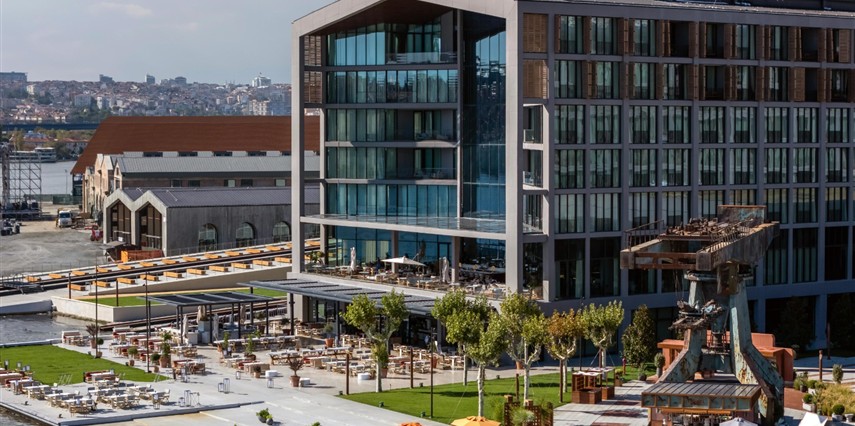 Rixos Tersane İstanbul İstanbul Beyoğlu 