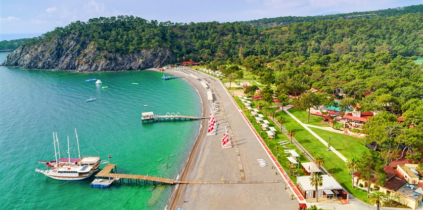 Robinson Çamyuva Antalya Kemer 