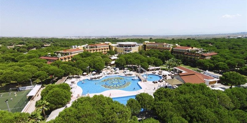 Robinson Nobilis Antalya Belek 