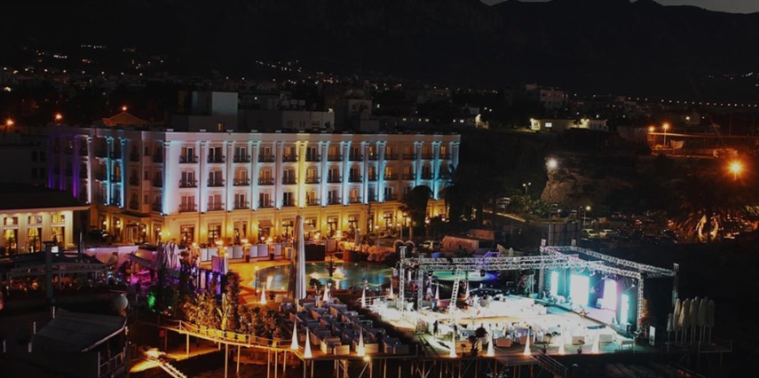 Rocks Hotel Casino Girne Girne Merkez 