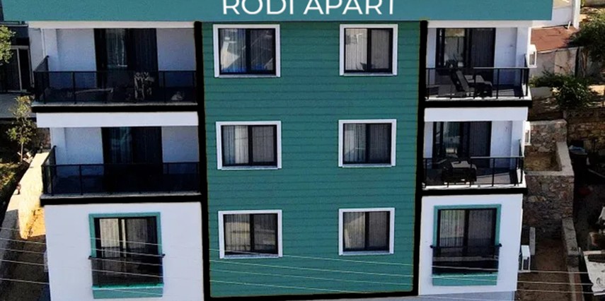 Rodi Apart Otel Muğla Milas 