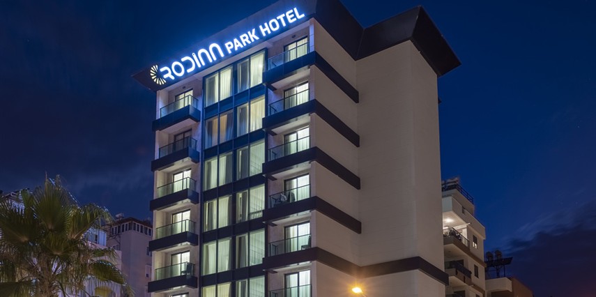 Rodinn Park Hotel Antalya Antalya Merkez 