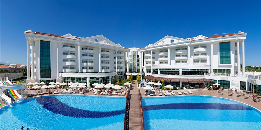 Roma Beach Resort Spa (+16) Antalya Side 