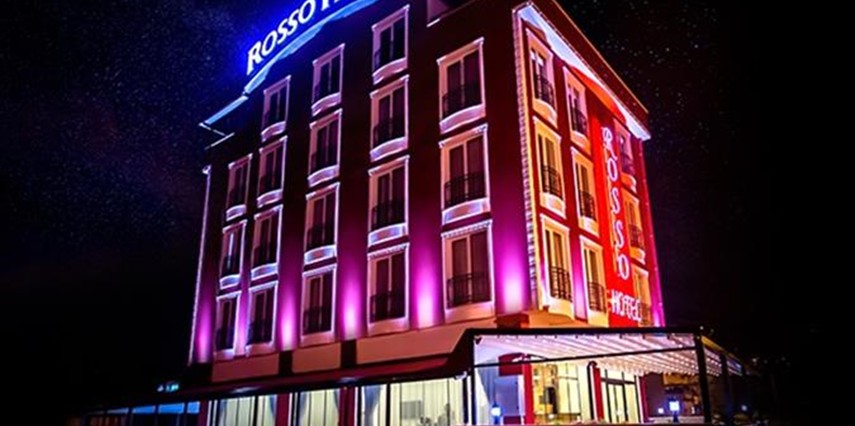 Rosso Hotel Kocaeli İzmit 