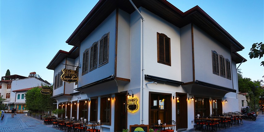 Route Hotel Kaleiçi Antalya Muratpaşa 