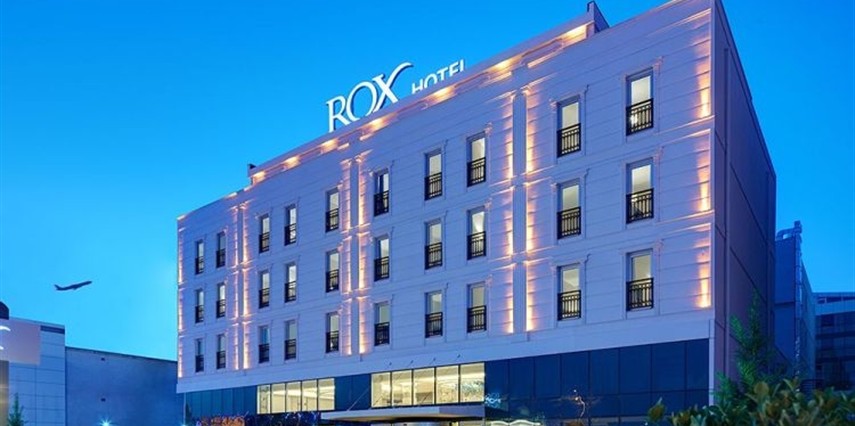 Rox Hotel İstanbul İstanbul Bahçelievler 