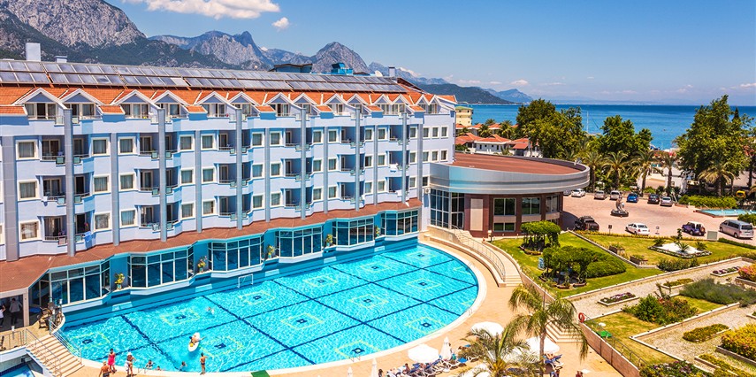 rox royal hotel kemer yol tarifi