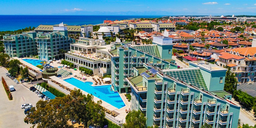 Royal Atlantis Spa & Resort Antalya Side 