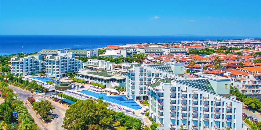 Royal Atlantis Spa & Resort Antalya Side 