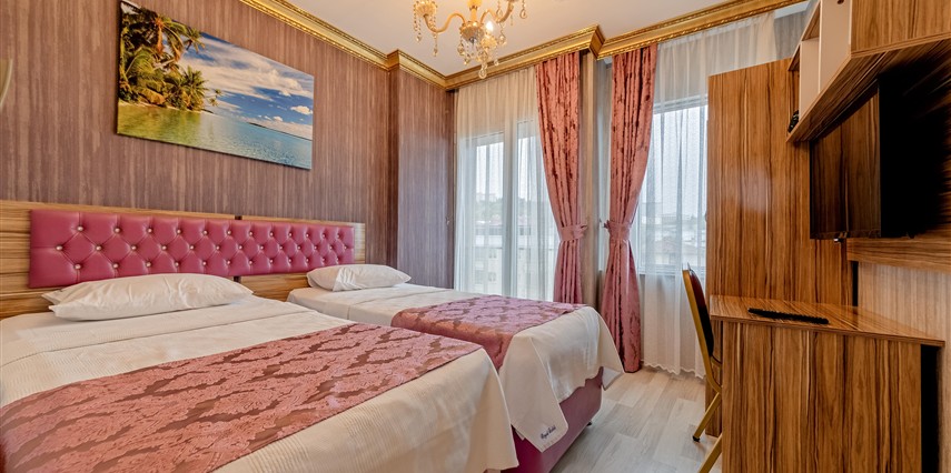 Royal Babil Suite Hotel Trabzon Ortahisar 