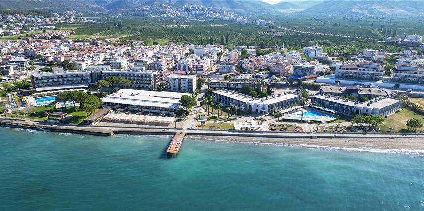 Royal Beach Club İzmir Menderes 