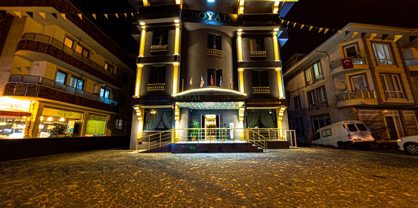 Royal Business Hotel Düzce Düzce Merkez 