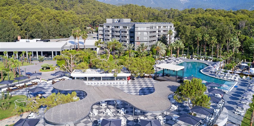 Royal Diwa Tekirova Resort Antalya Kemer 