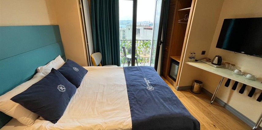 Royal Galata Hotel İstanbul Beyoğlu 