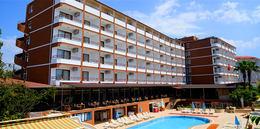 Royal İdeal Beach Hotel Antalya Alanya 