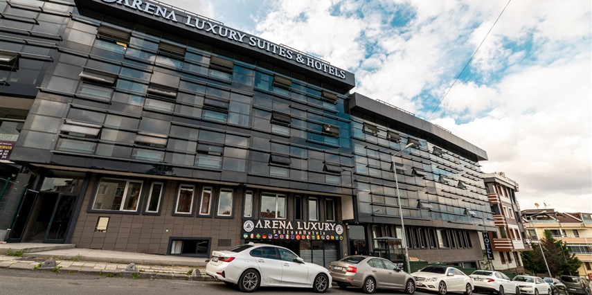 Royal Luxury Hotels Suites İstanbul Küçükçekmece 