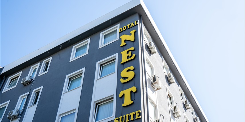 Royal Nest İstanbul Maltepe 