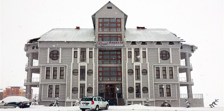 Royal Özçelik Otel Kars Sarıkamış 